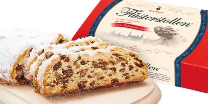 Fluesterstollen-Webseite