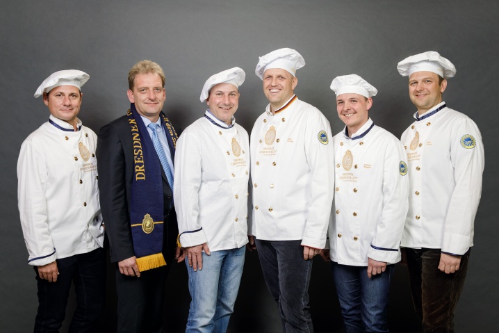 Emil Reimann im Vorstand des Schutzverbandes Dresdner Stollen e.V. Emil Reimann im Vorstand des Schutzverbandes Dresdner Stollen e.V.