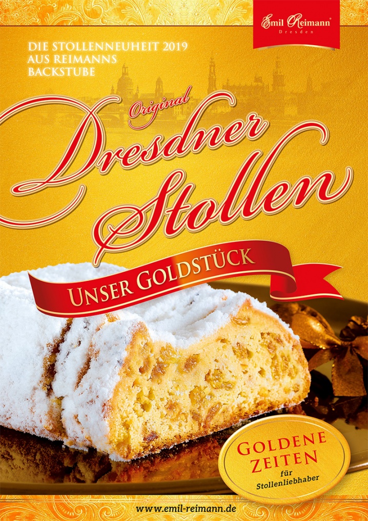 Bild-Goldstollen Bild-Goldstollen