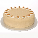 Marzipan-Nuss-Torte
