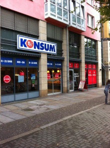 Bäckerei am Fetscherplatz