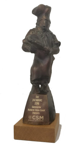 Zacharias Preisträger 2016 – der Kommunikationspreis für Handwerksbäcker
