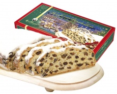 Weihnachtsstollen-Produkt