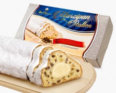 Marzipanstollen-Produkt