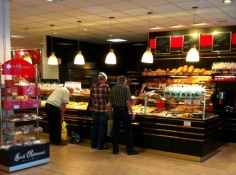 Bäckerei Bäckerei